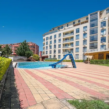 Apartament Rainbow 1 Słoneczny Brzeg